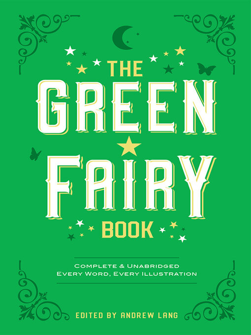 Title details for The Green Fairy Book by Andrew Lang - Available
